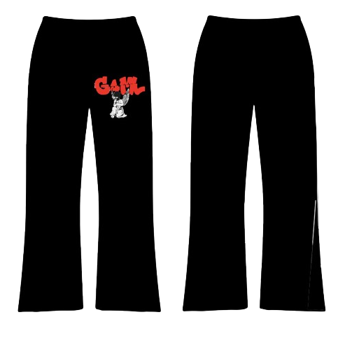 G4ML - Flare pants